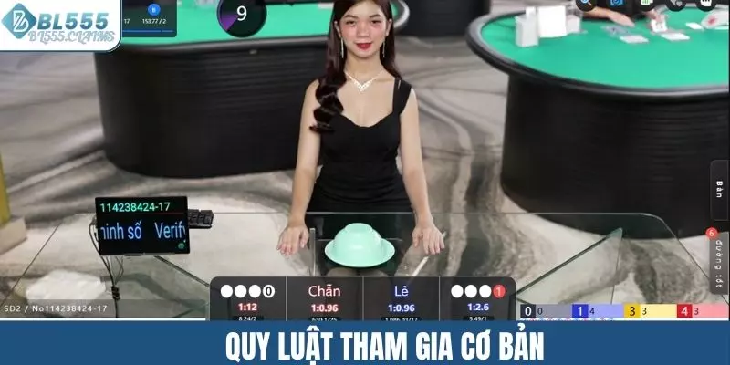 Quy luật tham gia cơ bản mà bạn cần nắm