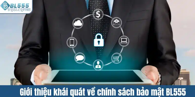 Giới thiệu khái quát về chính sách bảo mật BL555