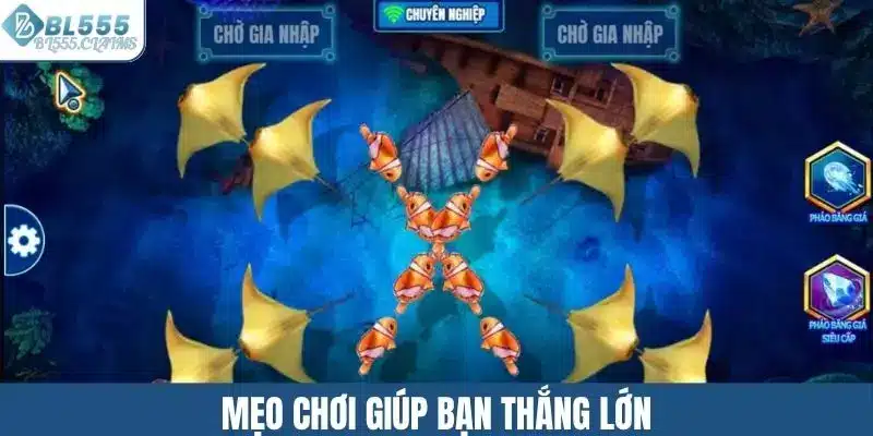 Mẹo chơi để giành chiến thắng và nhận thưởng khủng