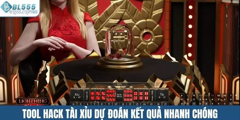 Tool hack tài xỉu hỗ trợ dự đoán kết quả